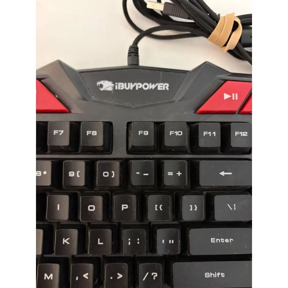 ibuypower keyboard ares